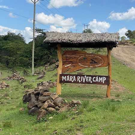 Mara River Camp Aitong Exterior foto