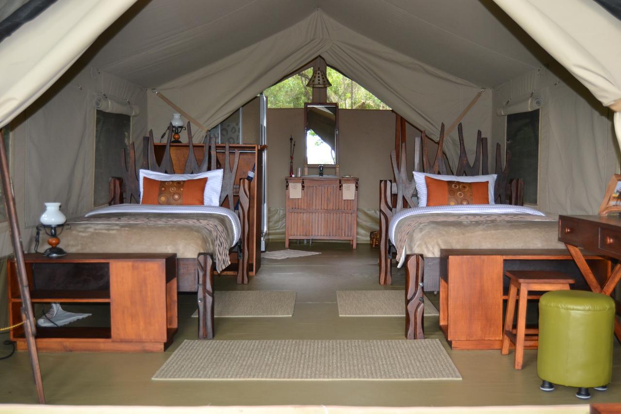 Mara River Camp Aitong Exterior foto