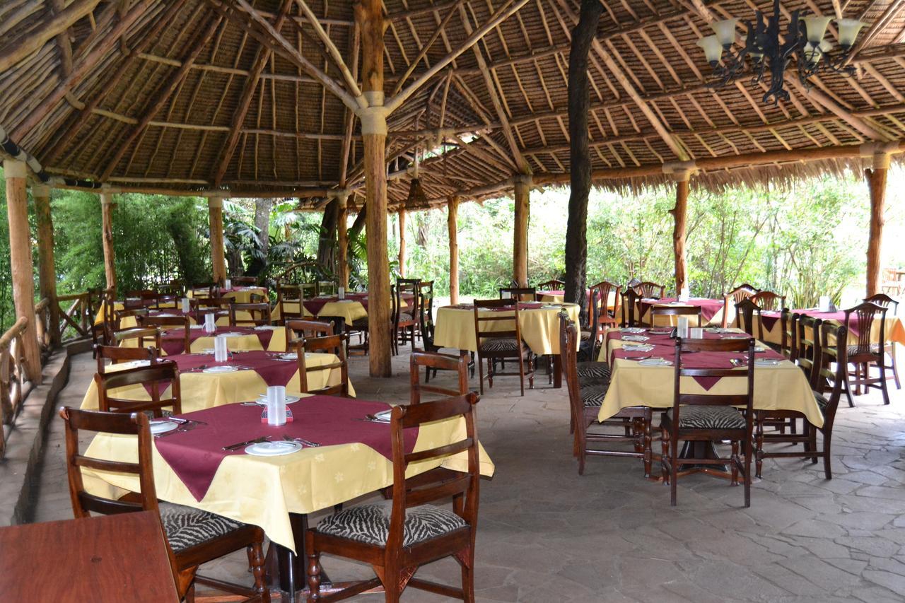 Mara River Camp Aitong Exterior foto