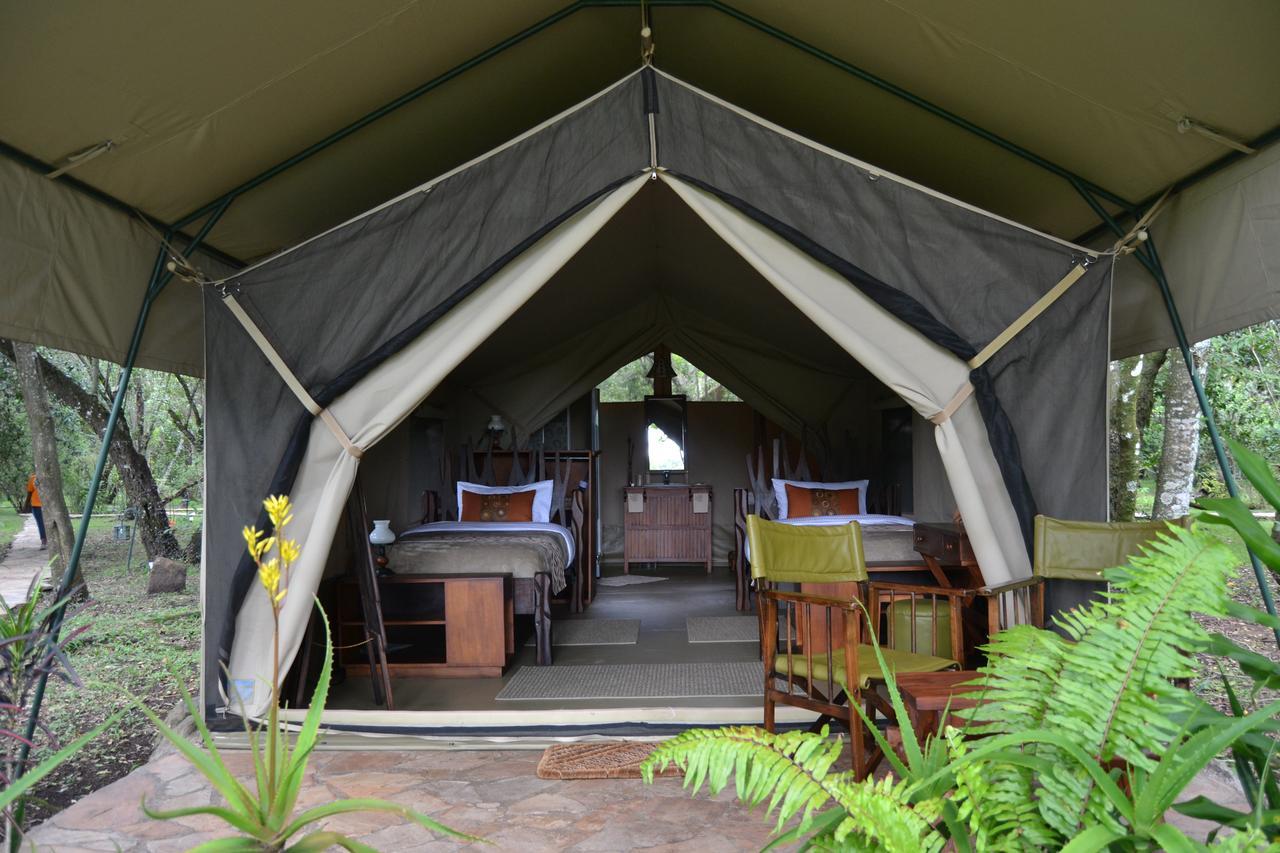 Mara River Camp Aitong Exterior foto