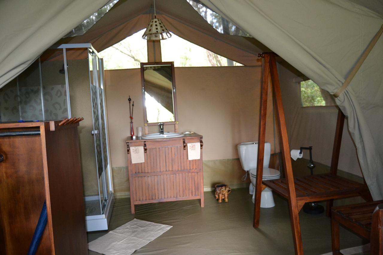 Mara River Camp Aitong Exterior foto