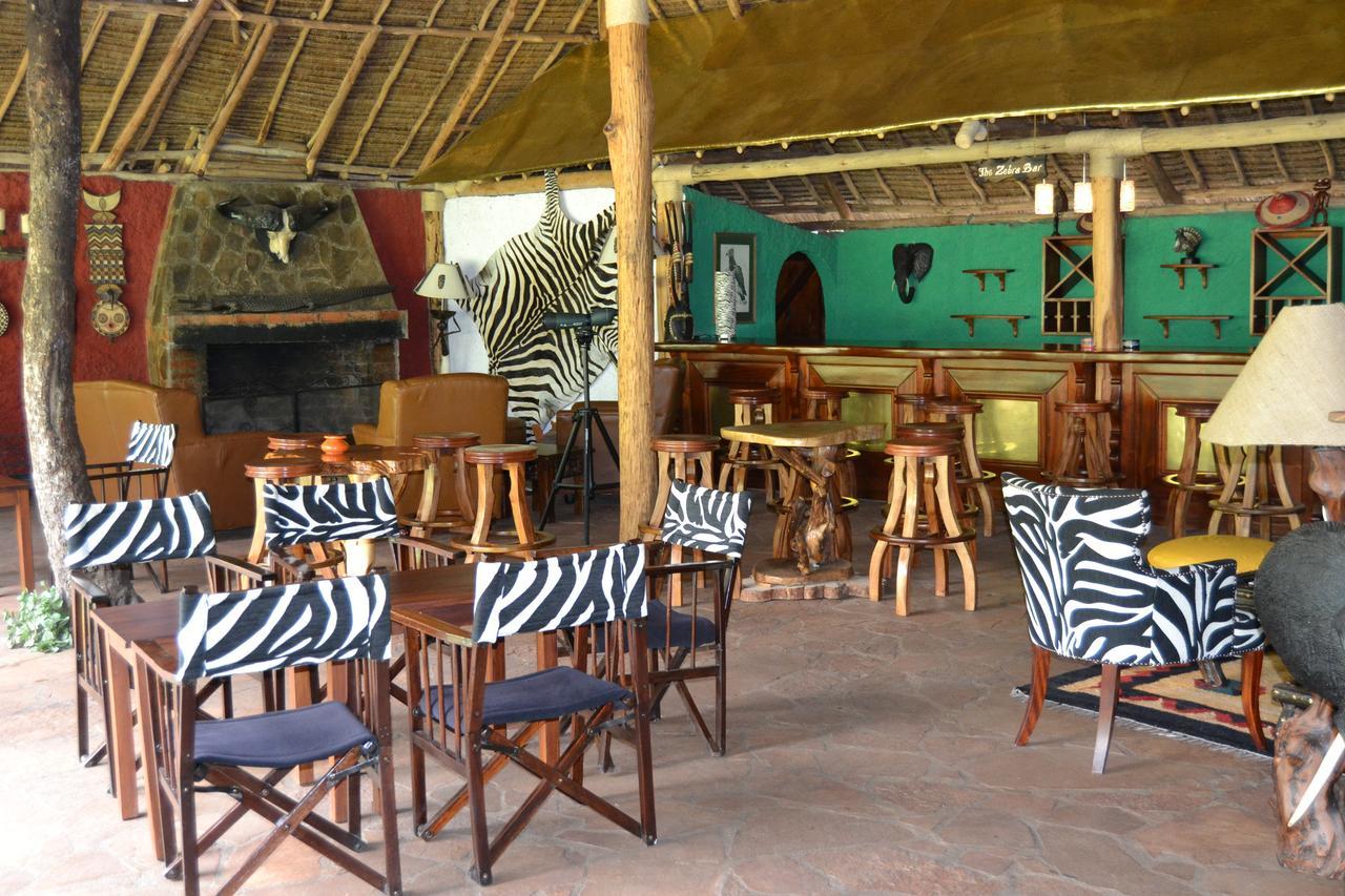 Mara River Camp Aitong Exterior foto