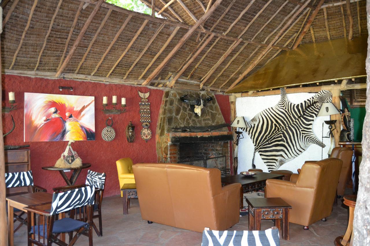 Mara River Camp Aitong Exterior foto