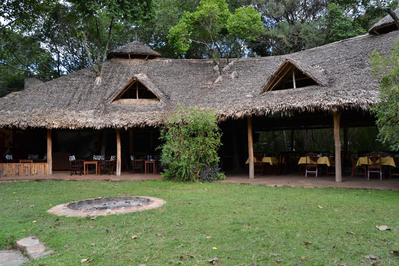Mara River Camp Aitong Exterior foto