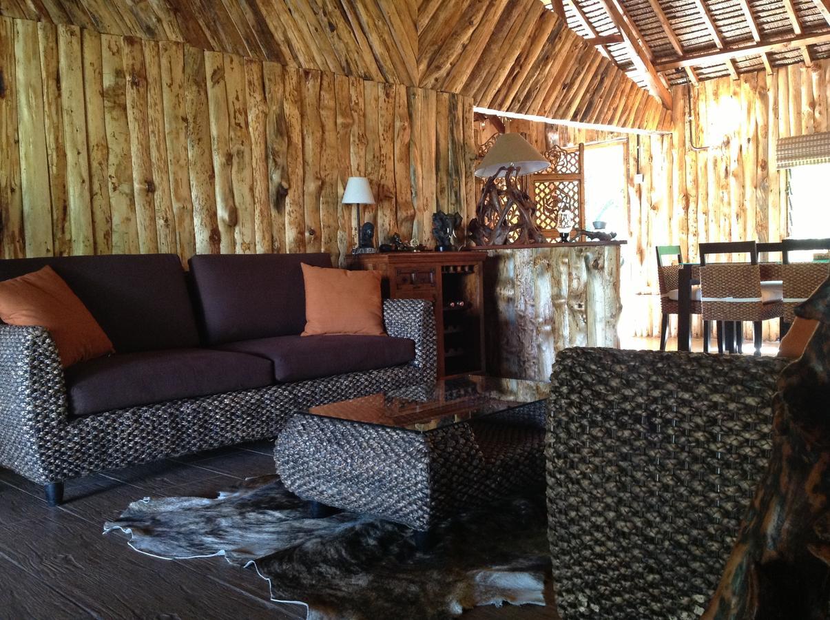 Mara River Camp Aitong Exterior foto
