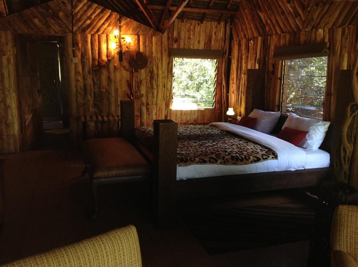 Mara River Camp Aitong Exterior foto