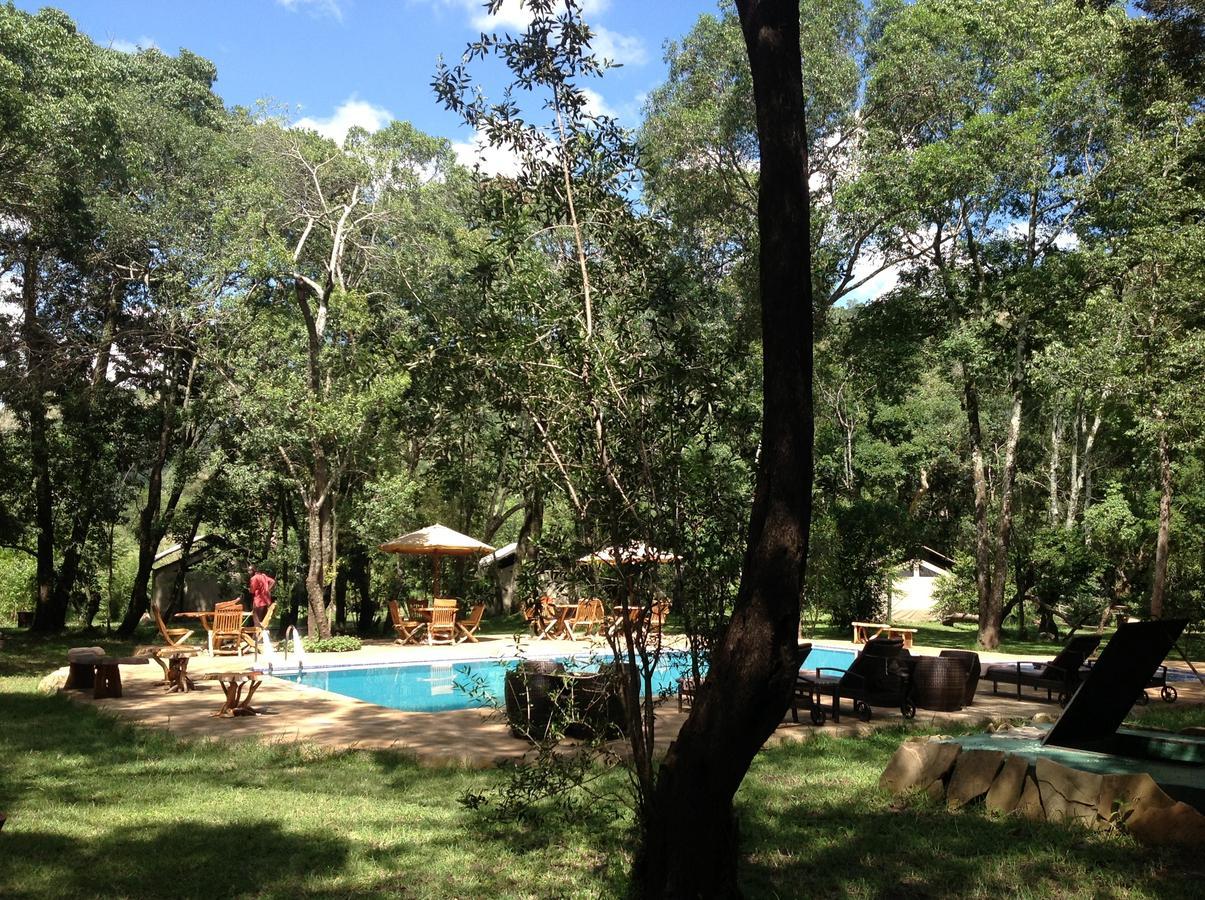 Mara River Camp Aitong Exterior foto